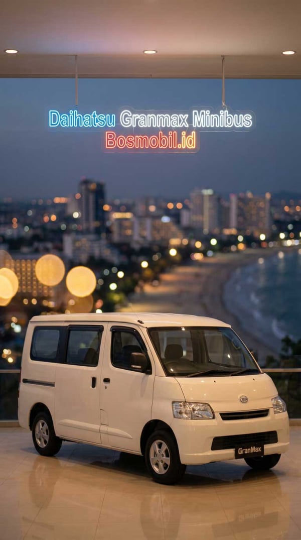 Daihatsu Puri Kembangan