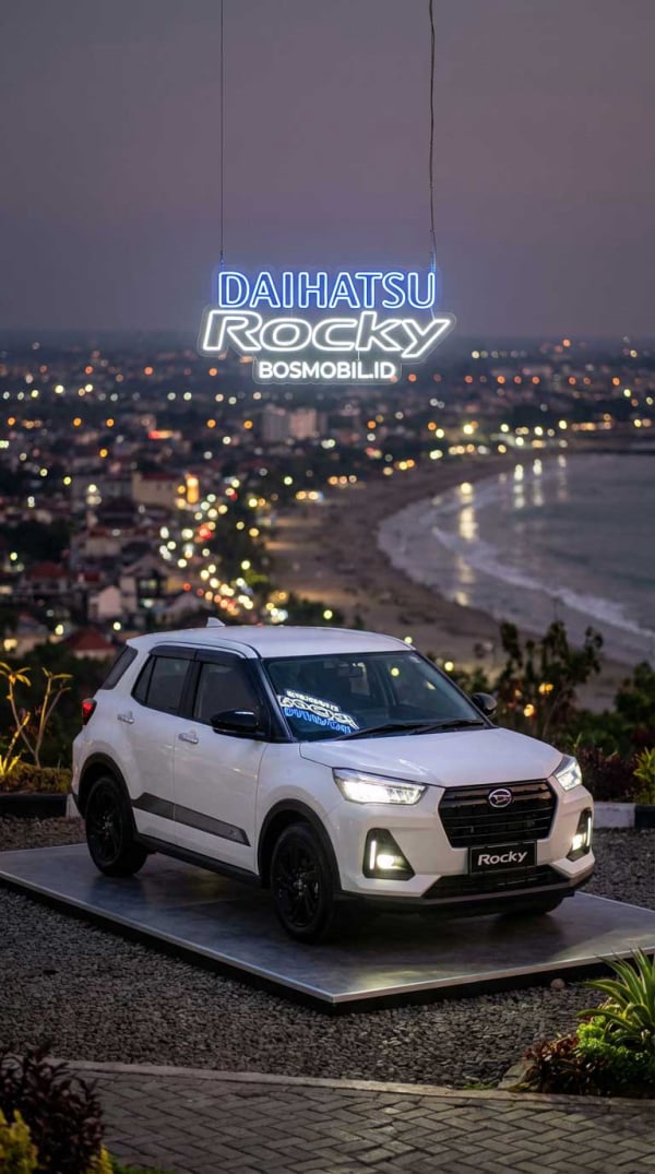 Daihatsu Puri Kembangan