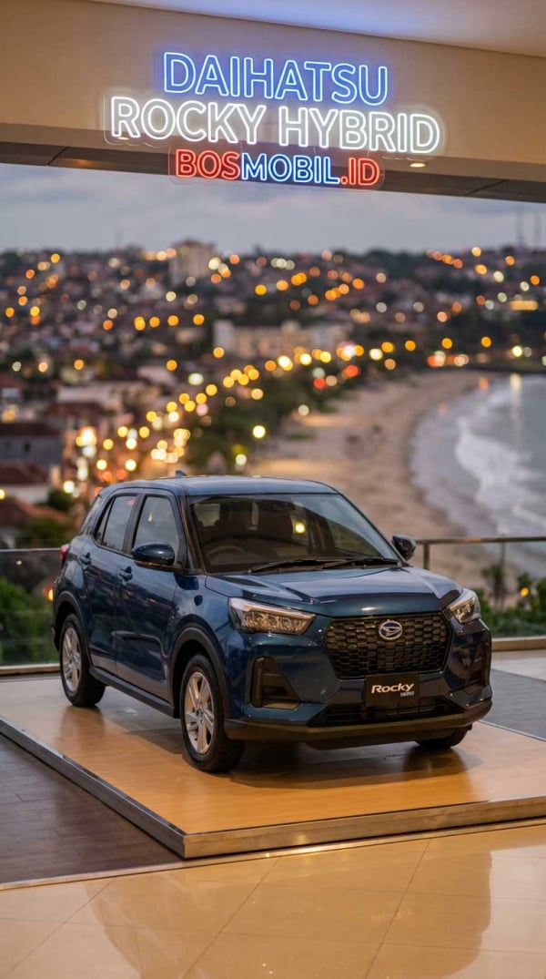 Daihatsu Puri Kembangan