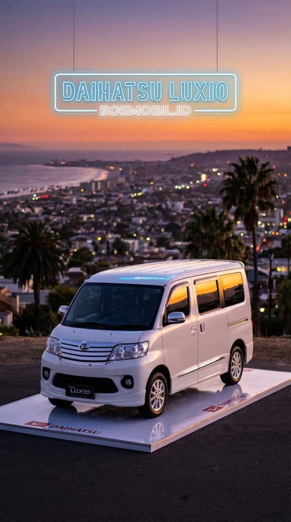 Daihatsu Puri Kembangan