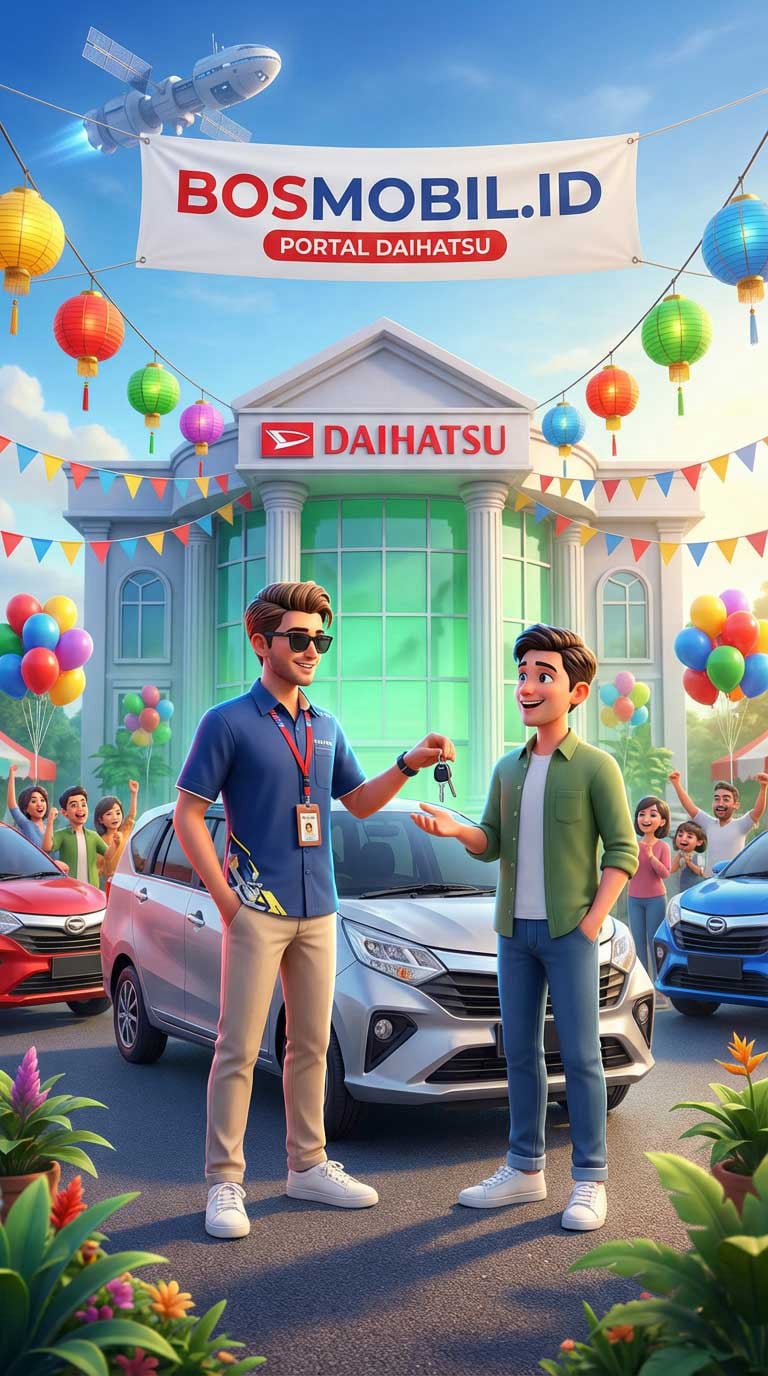 Daihatsu Puri Kembangan