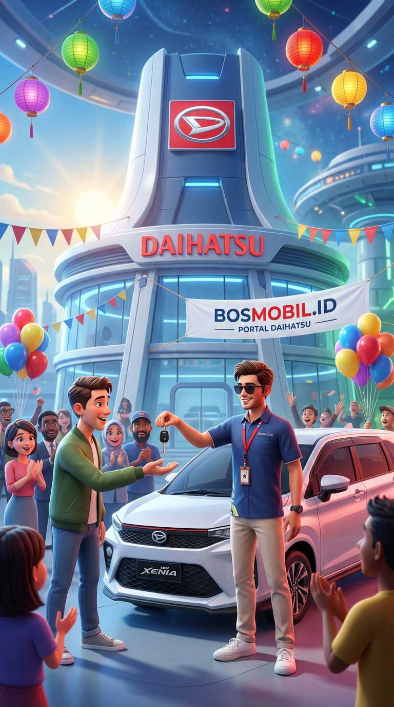 Daihatsu Puri Kembangan