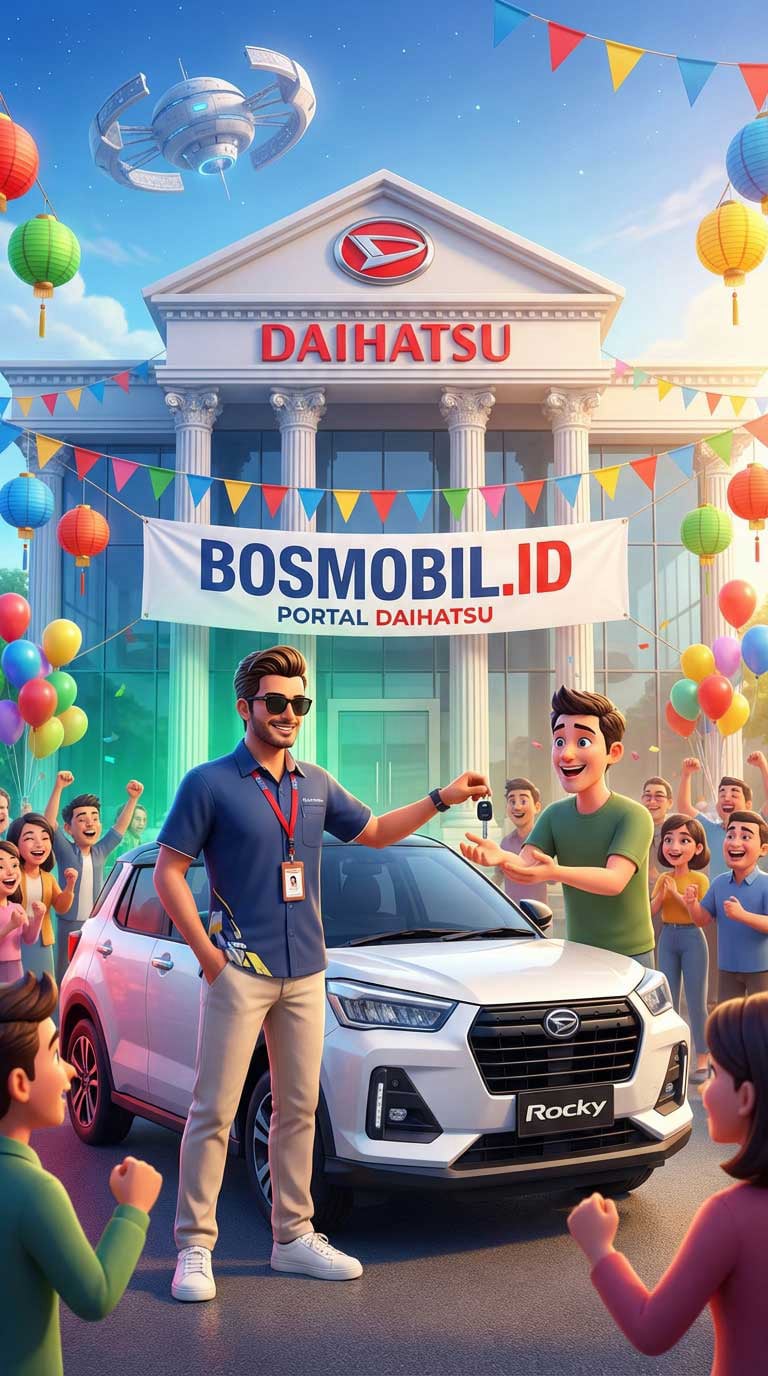 Daihatsu Puri Kembangan