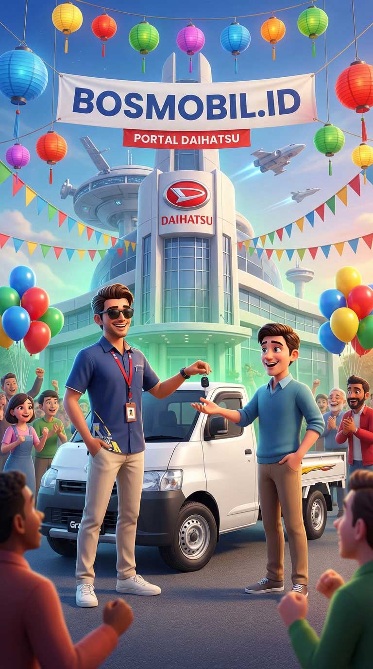 Daihatsu Puri Kembangan