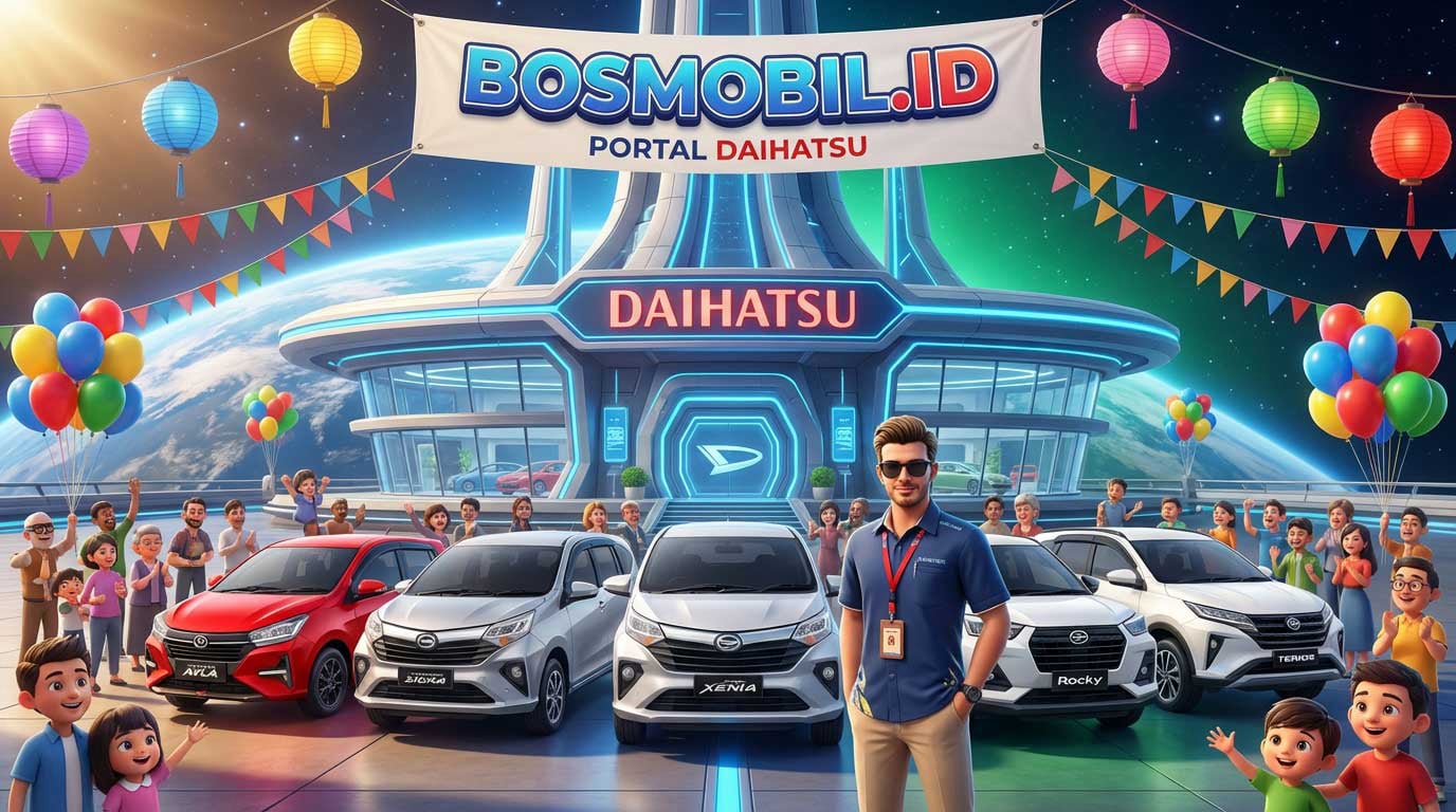 Daihatsu Puri Kembangan