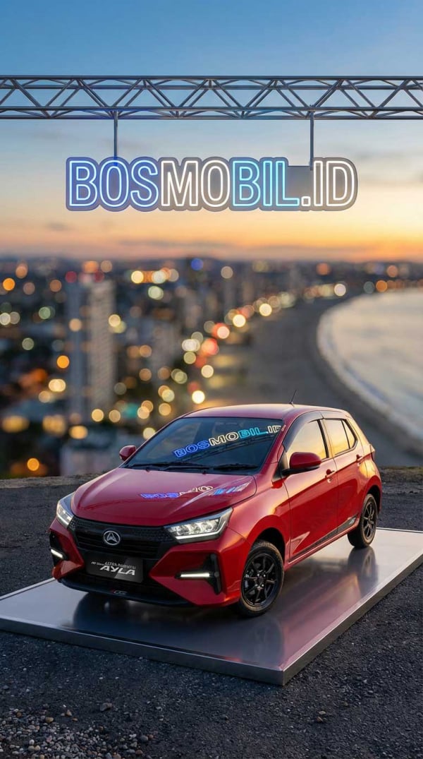 Daihatsu Puri Kembangan