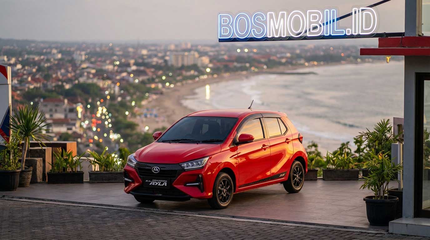 Daihatsu Puri Kembangan