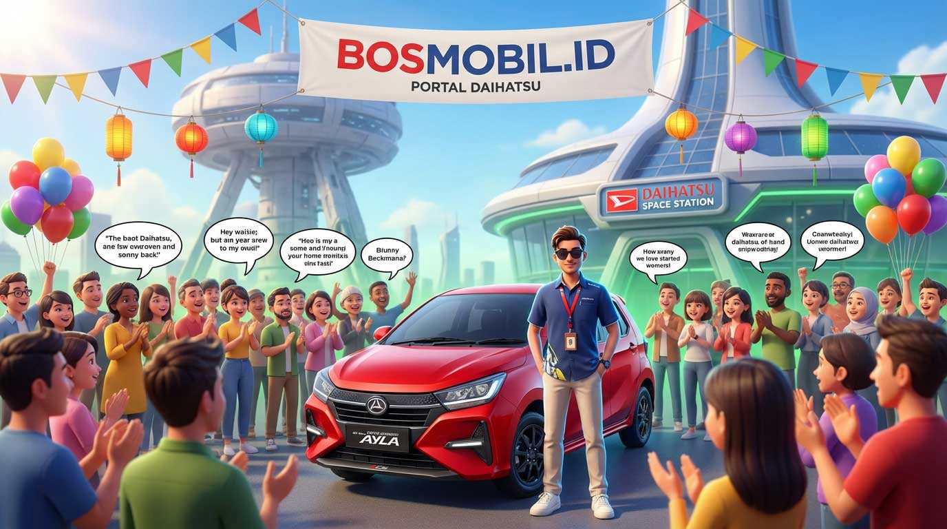 Daihatsu Puri Kembangan